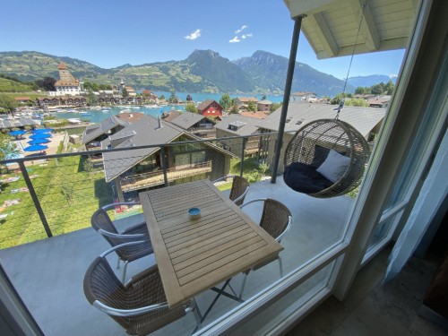 Ferieleilighet - 4 personer -  - 3700 - Spiez