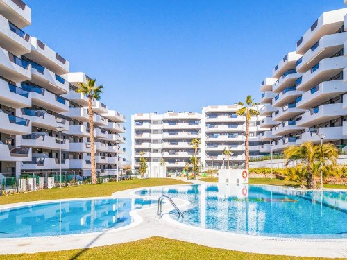 Ferielejlighed - 5 personer -  - Bahia 71 PL - 03195 - Los Arenales Del Sol