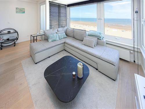 Semesterlägenhet - 4 personer -  - Zeedijk 156 - - 8400 - Oostende