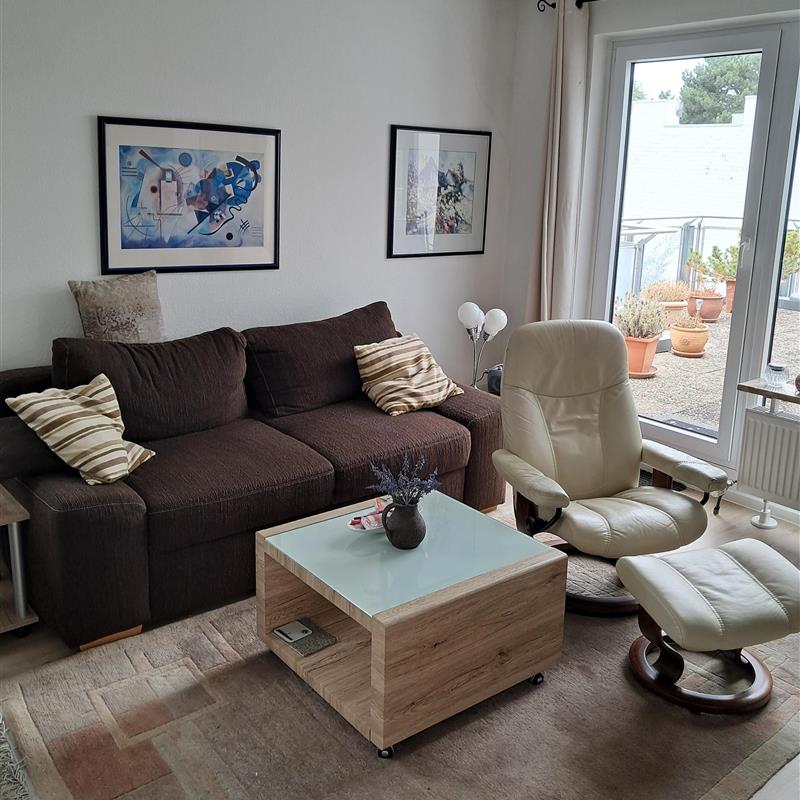 Ferielejlighed - 3 personer -  - Blankwasserweg - 23743 - Grömitz