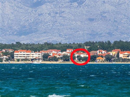 Ferielejlighed - 5 personer -  - Zrinsko Frankopanska - 23235 - Vrsi