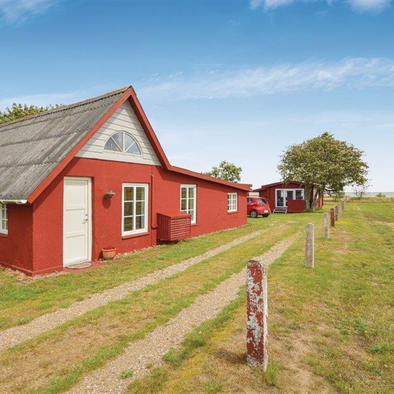 Ferienhaus - 4 Personen -  - Havnebyvej - Kongsmark - 6792 - Römö