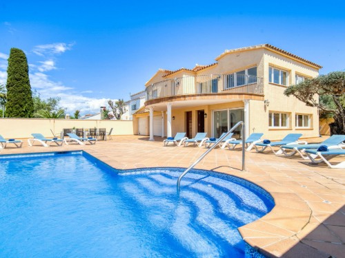 Feriehus - 10 personer -  - 17487 - Empuriabrava