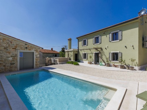 Sommerhus - 8 personer -  - Rovinj/Žminj - 52341