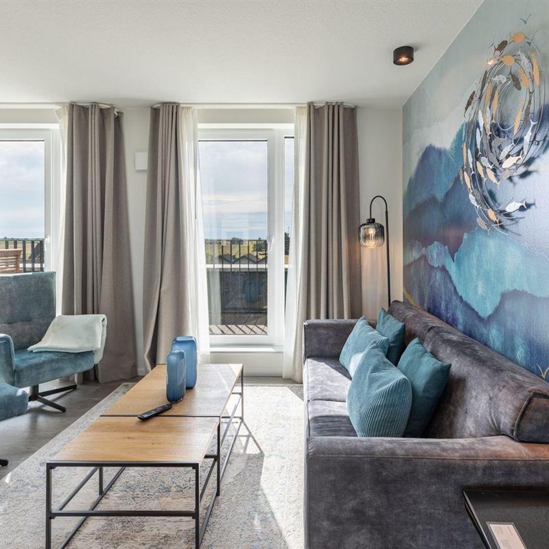 Ferielejlighed - 4 personer -  - Am Kurhaus - 25845 - Nordstrand