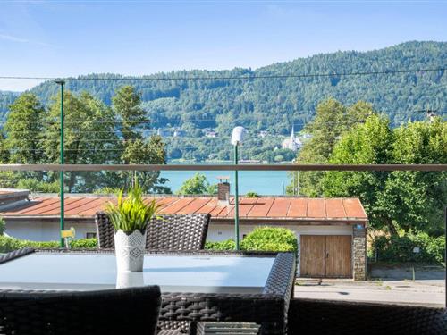 Ferielejlighed - 4 personer -  - Klagenfurterstraße 79 Whg - Pörtschach - 9210 - Pörtschach Am Wörtherse