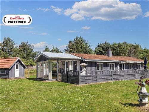 Sommerhus - 6 personer -  - Granvej - Nr. Lyngby - 9480 - Løkken