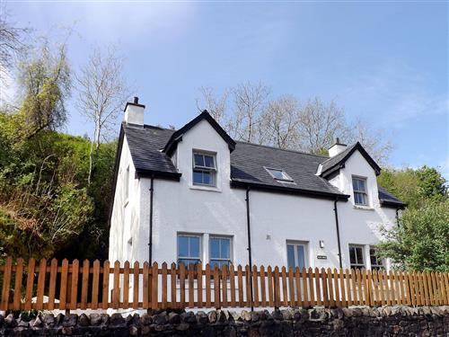 Holiday Home/Apartment - 5 persons -  - Mid Skye - IV51 9HP