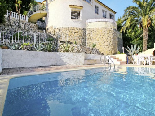 Feriehus - 7 personer -  - 03710 - Calpe/Calp