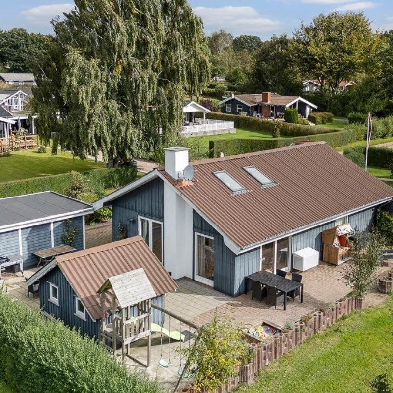 Sommerhus - 6 personer -  - Slåenvænget - Hejlsminde - 6094 - Hejls