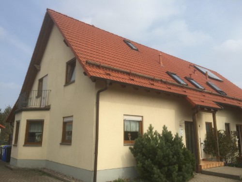 Ferienwohnung - 4 Personen -  - Am Schluftergraben - 99955 - Herbsleben