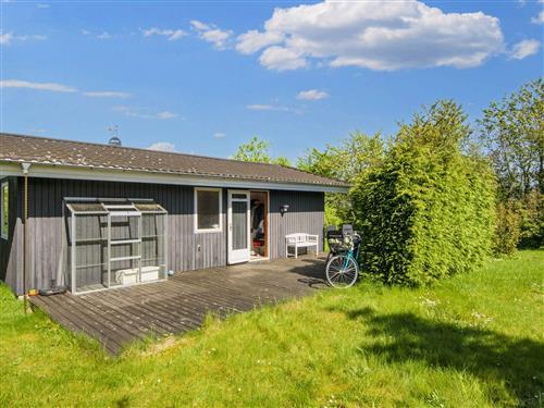 Ferienhaus - 6 Personen -  - Fanøvej - Bönnerup Strand - 8585 - Glesborg