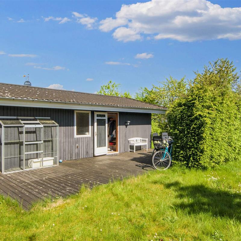 Sommerhus - 6 personer -  - Fanøvej - Bønnerup Strand - 8585 - Glesborg