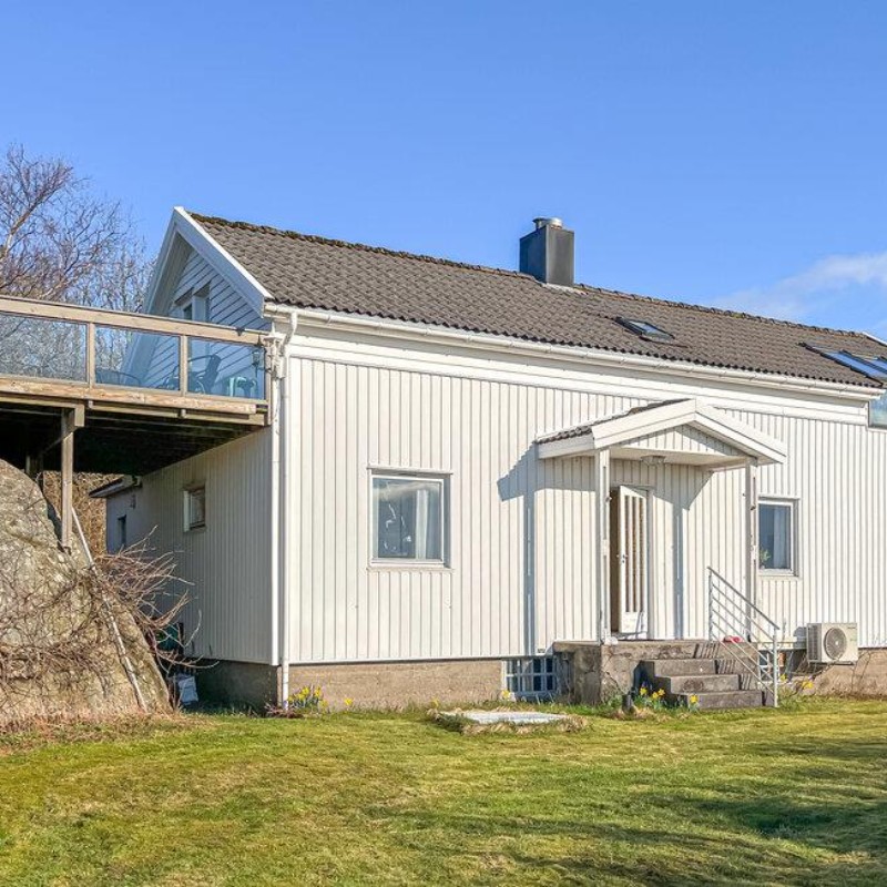 Ferielejlighed - 8 personer -  - Langestrandveien - 4513 - Mandal