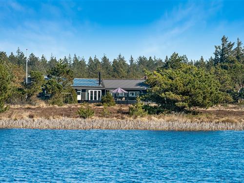 Sommerhus - 10 personer -  - Jafdalvej - Vejers Nordøst - 6853 - Vejers Strand