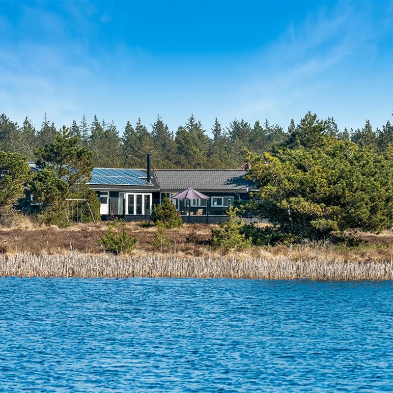 Sommerhus - 10 personer -  - Jafdalvej - Vejers Nordøst - 6853 - Vejers Strand