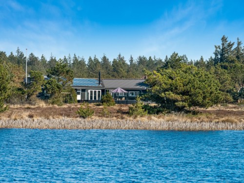 Sommerhus - 10 personer -  - Jafdalvej - Vejers Nordøst - 6853 - Vejers Strand
