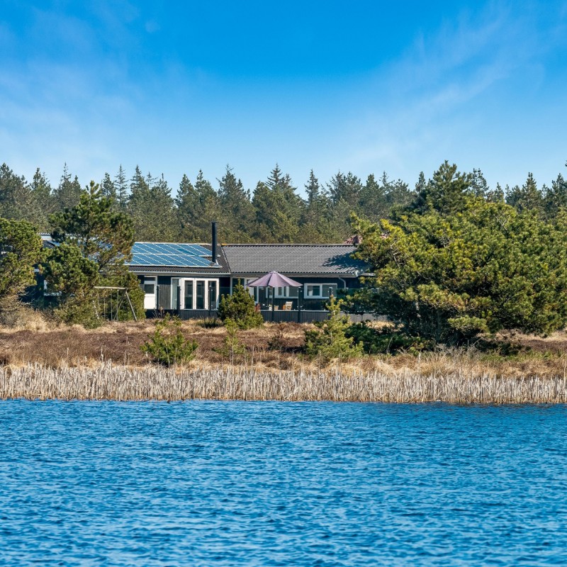Sommerhus - 10 personer -  - Jafdalvej - Vejers Nordøst - 6853 - Vejers Strand