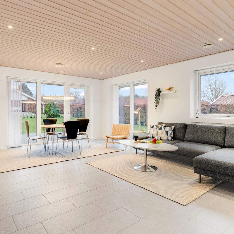 Ferienhaus - 4 Personen -  - Ådalen - Sædding/Esbjerg - 6710 - Southern West Coast