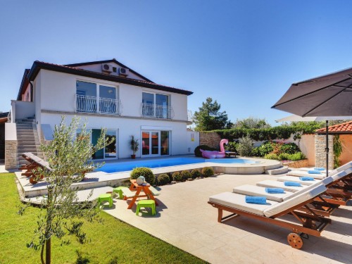 Sommerhus - 8 personer -  - Rovinj - 0