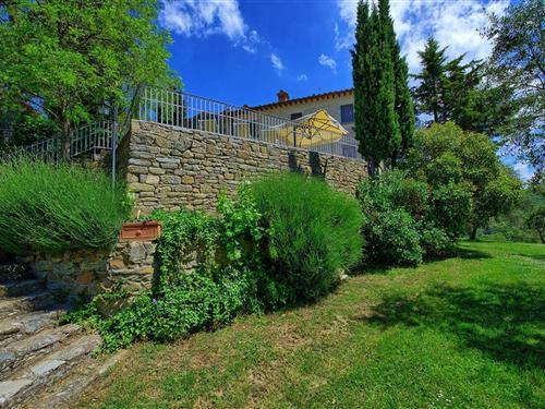 Ferienhaus - 8 Personen -  - Via di Panzalla - 50022 - San Polo In Chianti