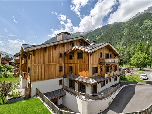 Ferielejlighed - 6 personer -  - 74400 - Chamonix-Mont-Blanc