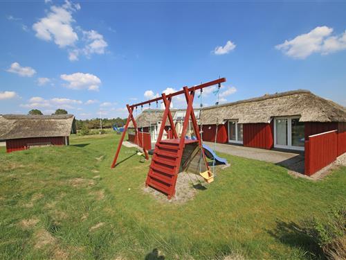 Sommerhus - 8 personer -  - Fugltoft - Vejers Nordøst - 6853 - Vejers Strand