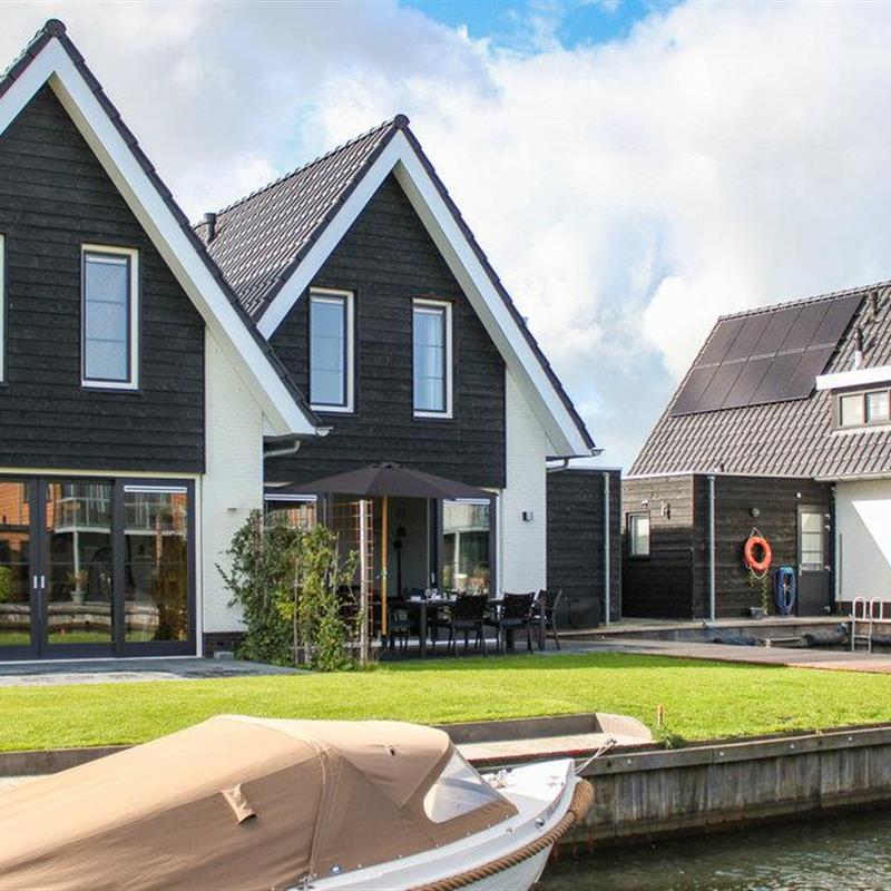 Sommerhus - 6 personer -  - De Traan Kokerij - 8715 EH - Stavoren