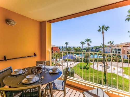 Ferieleilighet - 4 personer -  - 83380 - Les Issambres