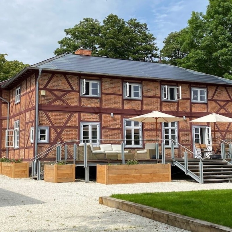 Sommerhus - 8 personer -  - 19246 - Zarrentin Am Schaalsee