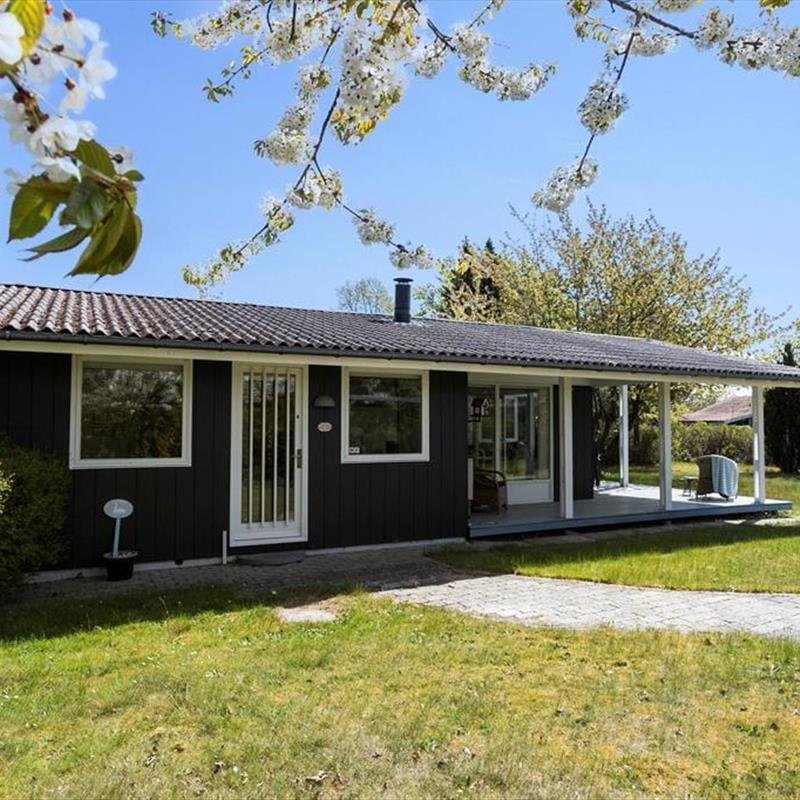 Ferienhaus - 5 Personen -  - Delfinvej - Rude Strand - 8300 - Odder