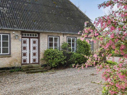 Sommerhus - 4 personer -  - Thomhavevej - Augustenborg Strand - 6470 - Als