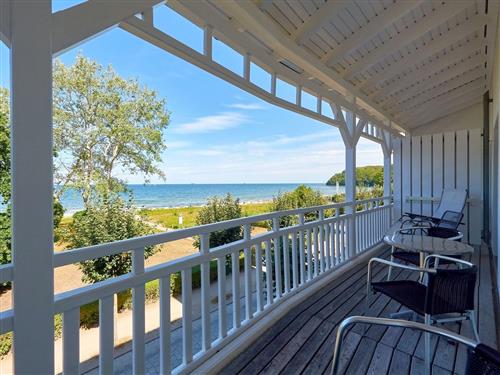 Ferielejlighed - 4 personer -  - Strandpromenade - 18609 - Binz