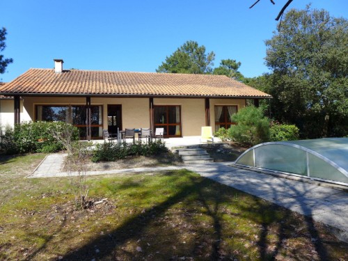Feriehus - 6 personer -  - 33680 - Lacanau