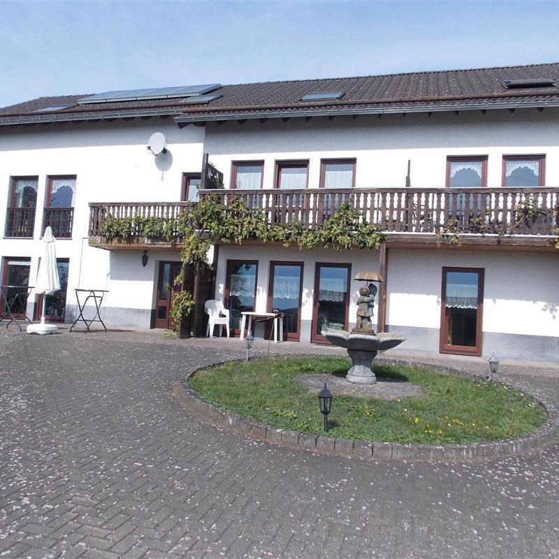 Ferielejlighed - 4 personer -  - Blankenheimer Str. - 53945 - Blankenheim / Freilingen