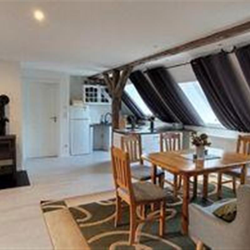 Ferielejlighed - 4 personer -  - Klein Luckow - 17194 - Vollrathsruhe