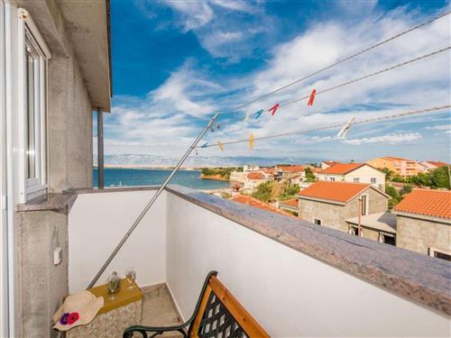 Holiday apartment - 5 persons -  - Privlaka - 23233