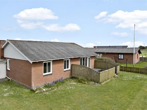 Feriehus - 5 personer -  - Klitrosevej - Thorsminde - 6990 - Ulfborg