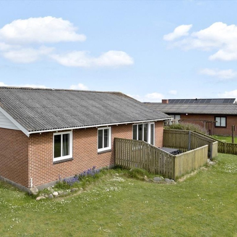 Ferienhaus - 5 Personen -  - Klitrosevej - Thorsminde - 6990 - Ulfborg