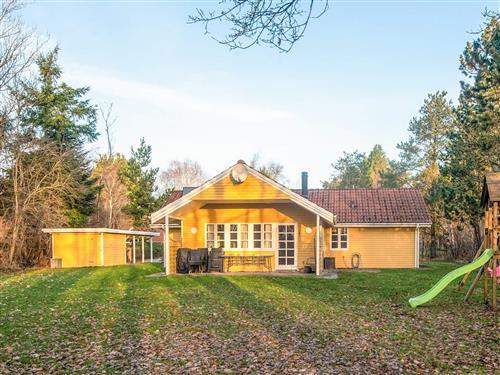 Sommerhus - 8 personer -  - Blomstervangen - Jegum - 6840 - Oksbøl