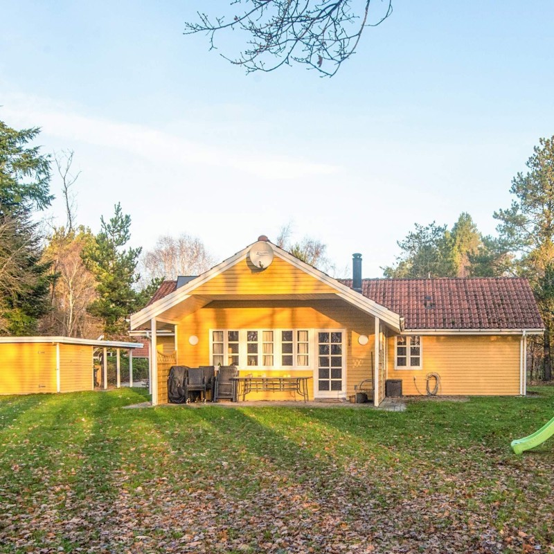 Ferienhaus - 8 Personen -  - Blomstervangen - Jegum - 6840 - Southern West Coast