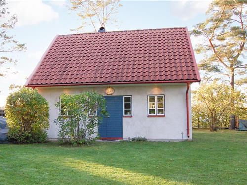 Semesterhus/Semesterlägenhet - 4 personer -  - Vibble Spinnaregatan - 622 59 - Visby