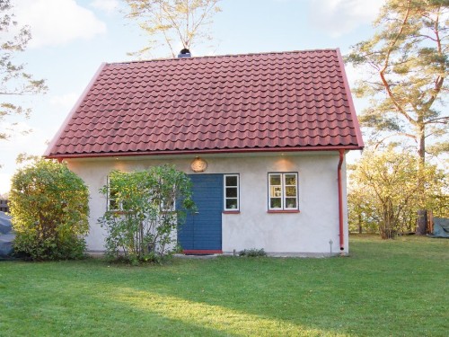 Sommerhus - 4 personer -  - Vibble Spinnaregatan - 622 59 - Visby