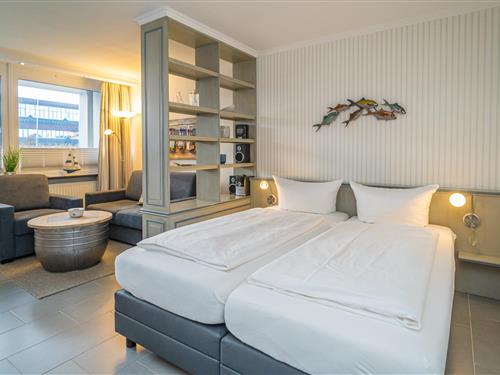 Ferieleilighet - 2 personer -  - Steinmannstraße - 25980 - Westerland