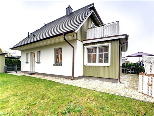 Sommerhus - 6 personer -  - Hafenstr. - 18375 - Ostseebad Prerow
