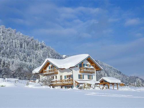 Semesterhus/Semesterlägenhet - 6 personer -  - Am Wundergraben - 83324 - Ruhpolding