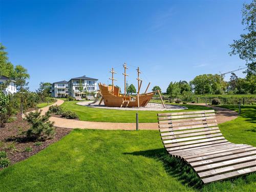 Ferieleilighet - 6 personer -  - An der Haffküste 6 e - 17419 - Garz