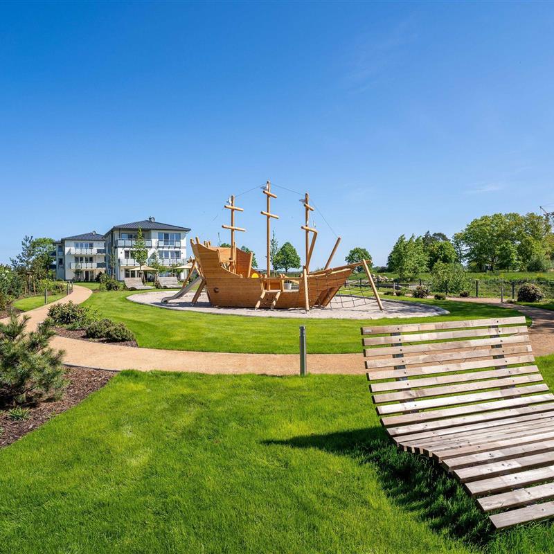 Ferielejlighed - 6 personer -  - An der Haffküste 6 e - 17419 - Garz