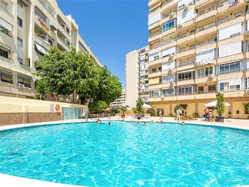 Ferieleilighet - 2 personer -  - Calle Campillos - 29620 - Torremolinos