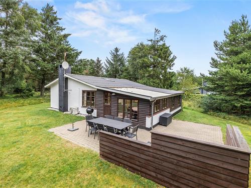 Sommerhus - 8 personer -  - Gøgevej - 6853 - Vejers Strand